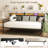 Twin Daybed With Pop Up Trundle