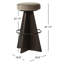 Tabouret pivotant Vega-622703447-647340015-605762225