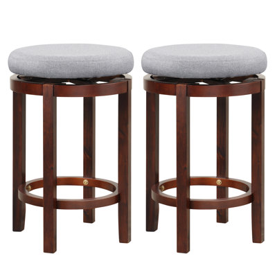 Amorian Swivel Counter Stool