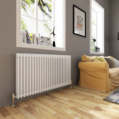 Zoie Horizontal Traditional Colosseum Radiator