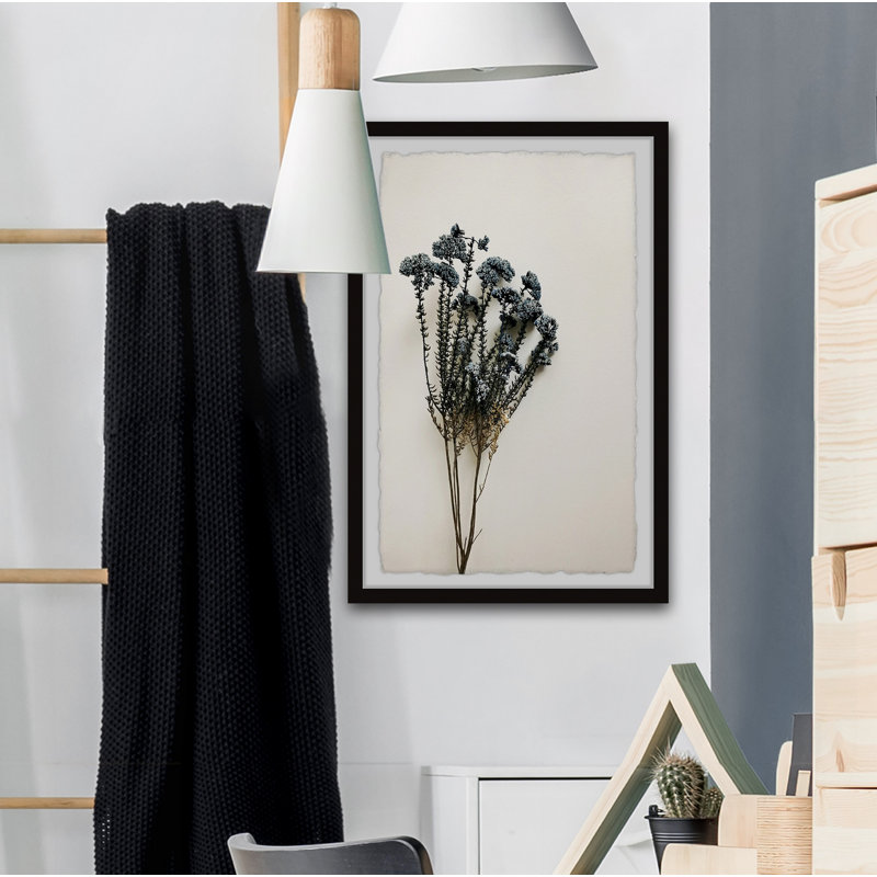 « go green »-reproduction de photo encadrée, H 30 po x l 20 po x P 1,5 po
