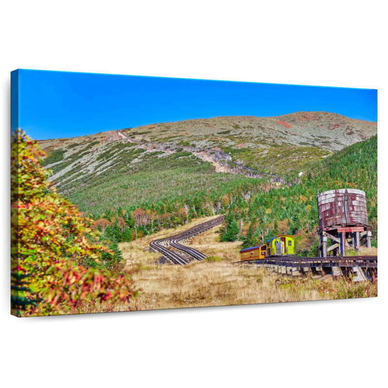 Mehar Mount Washington Cog Railway