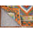 Multolor Kilim Reversible Wool Rug 3x4