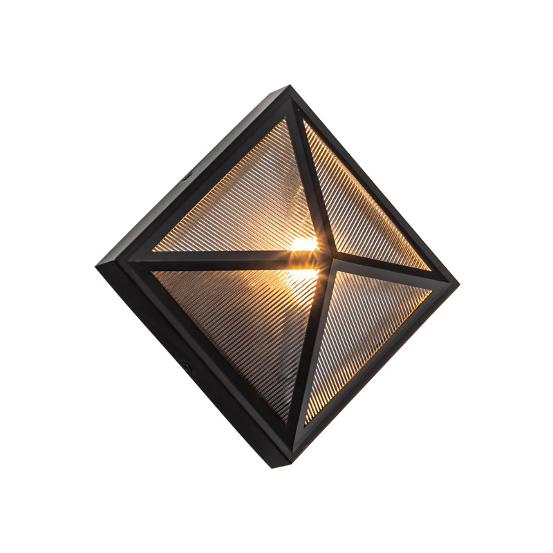 Cairo 1 - Light Flush Mounted Sconce