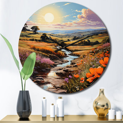 Horloge murale Dalhem