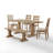Heymann 6 - Piece Dining Set