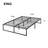 Myla 14'' Steel Platform Bed-72888603
