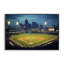 Baseball Stadium at Night, estampe numérique, design par Arlington Prints-1865231394-1865231421