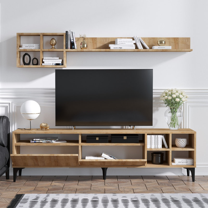 Allemans TV Stand for TVs up to 55"