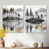 Toile tendue