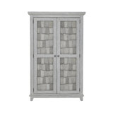 Chapmon Armoire w/ Adjustable Shelves