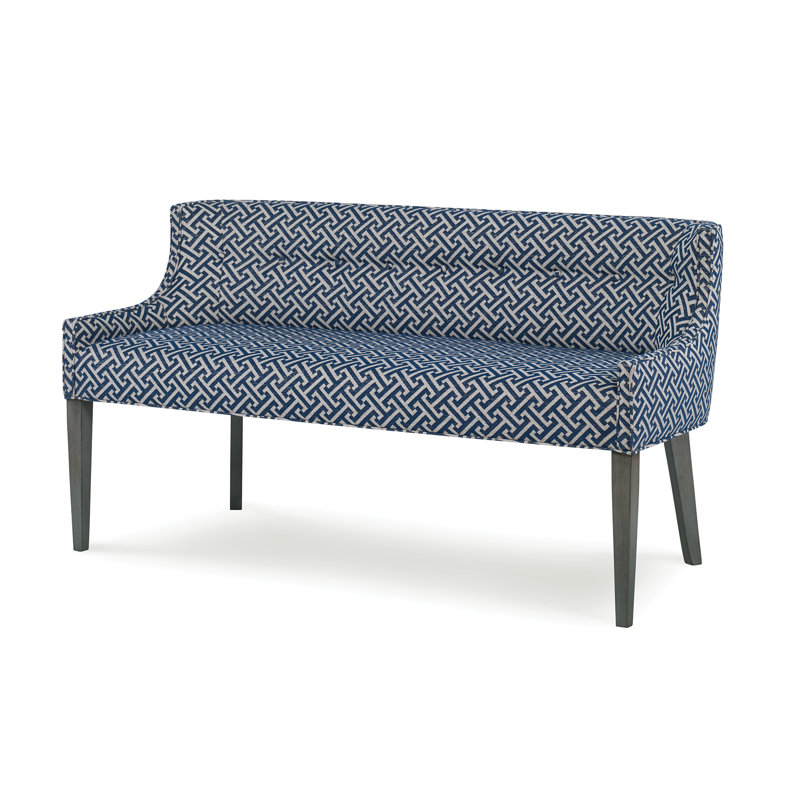 Lexi Upholstered Bench, Beach Club Pool