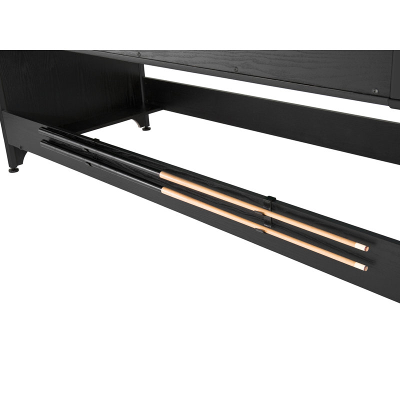 2 Games Included 87" Multi Game Table