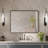 Sane Metal Wall Mirror-1692403542