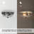 Glass Flush Mount