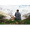 «Man with Dog in Mountains» par Oleh_Slobodeniuk