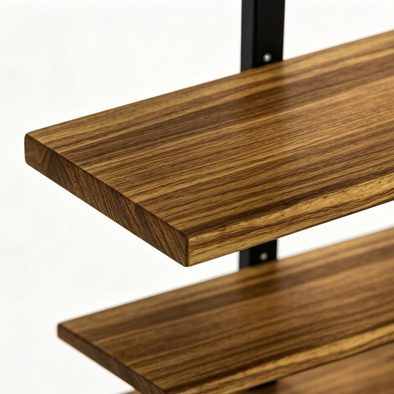 42 cm W Wall Mounted Shelving Unit