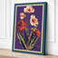 Carnation Cluster Botanical - Wrapped Canvas-1064511424-1064511433