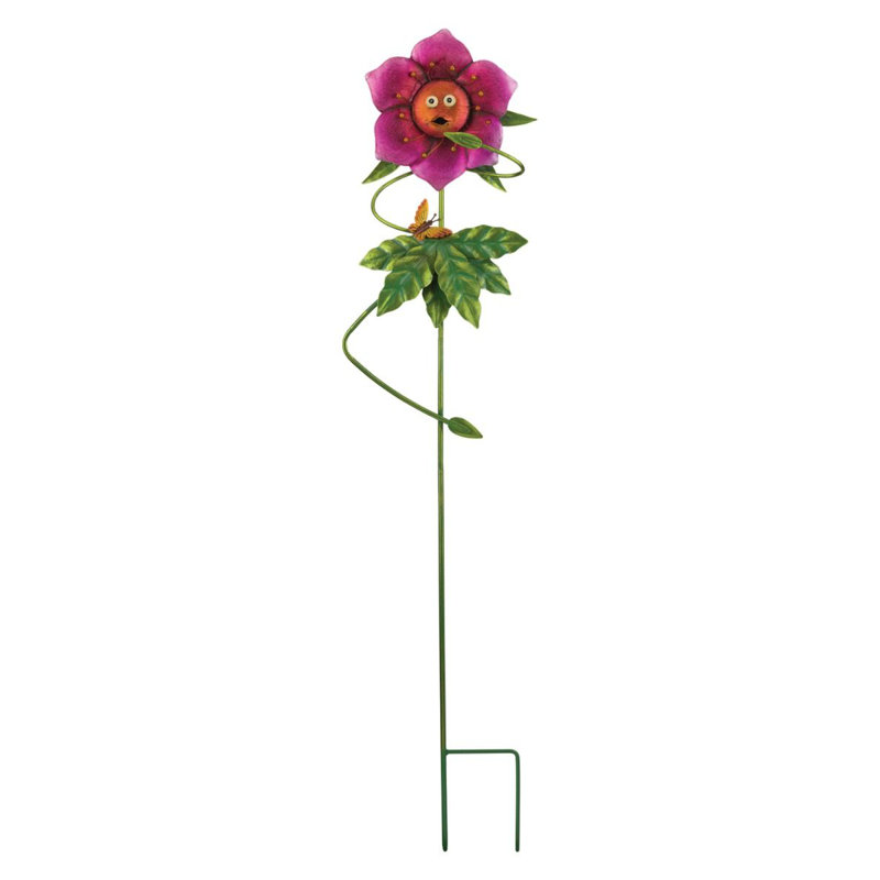 Piquet de jardin Be Jolly, Jonquille