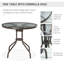 Patio Dining Set with