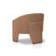 Chaise de patio avec coussin Charies-679837082