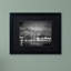 « new york horizon », reproduction de photo sur toile encadrée-15193607