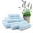 Adlena 6 Piece Turkish Cotton Towel Set-442560861