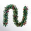 108'' in. Lighted Garland