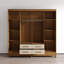 Armoire blanche 80,3 "Florida