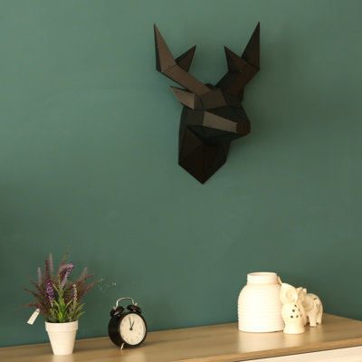 Animals Wall Decor on Metal