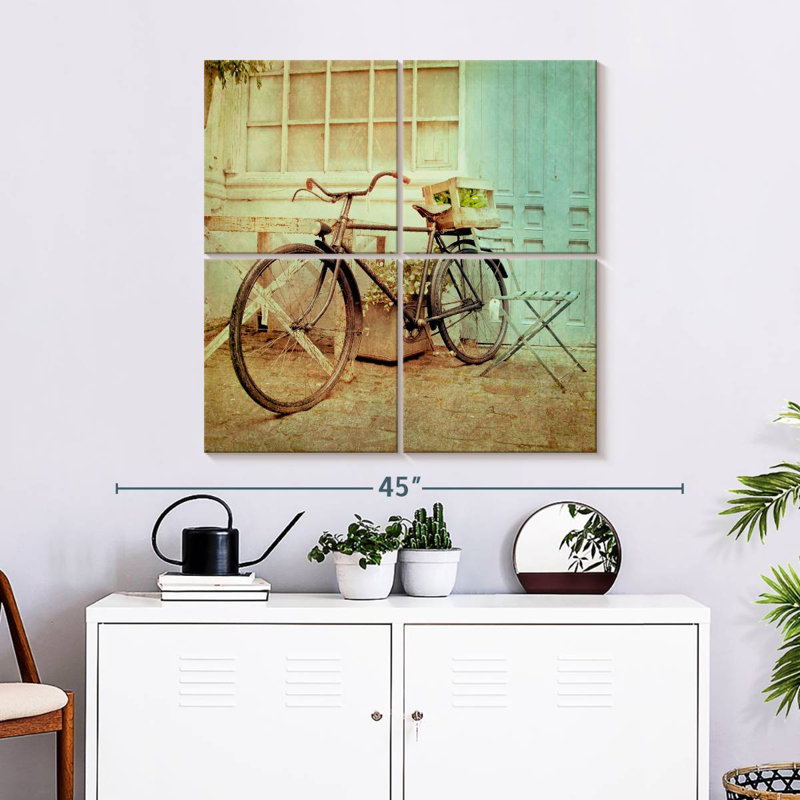 Mehar Vintage Delivery Bicycle