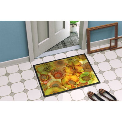 Tapis d'extérieur antidérapant Whit