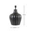 Metal Lamp Base Lamp
