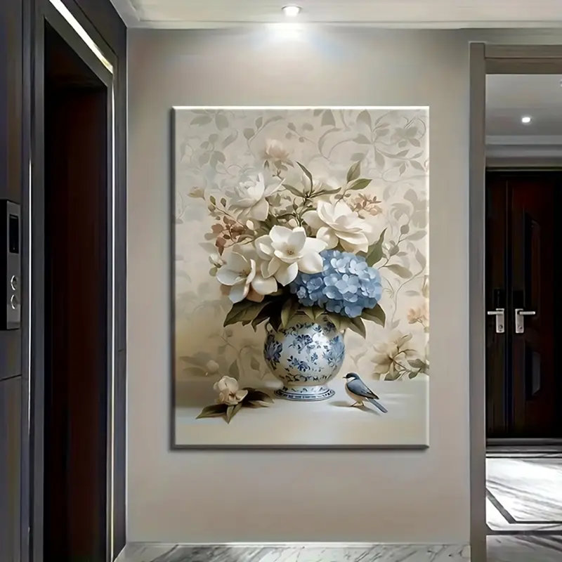Wrapped Canvas Print