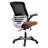 Modway Edge Porch & Den Tonti Frame Mesh Seat Office Chair-1411231239-1411231244