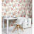 POPPY FLORAL Peel & Stick Floral Roll-1688140706