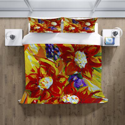 Ensemble de housse de couette 