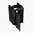 Averick 12'' Single Bathroom Vanity with Ceramic Top