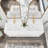 Fillian 58.5'' Single Bathroom Vanity with Resin Top
