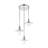 Sequim 3 - Light Cluster Pendant-1139784973