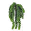 Plantes grasses artificielles en plastique