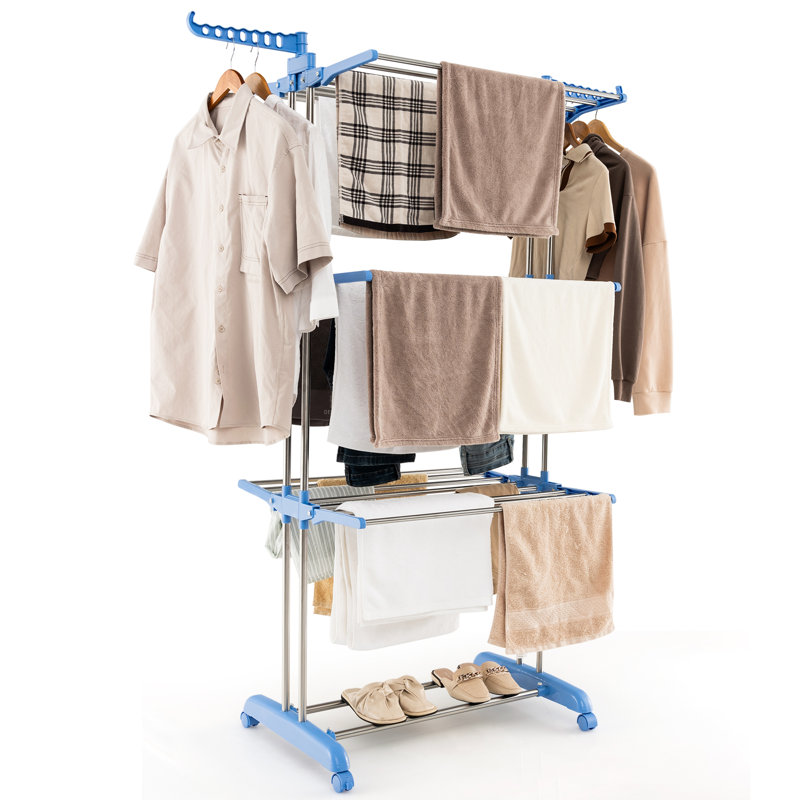 Séchoir à linge pliable