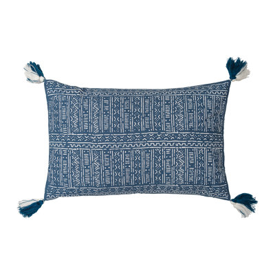 Cyrus Cotton Lumbar Pillow