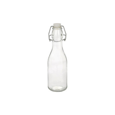 Argon Tableware 8.5ml Glass Water Bottle