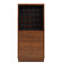Armoire à vin 3 tiroirs, armoire d'appoint