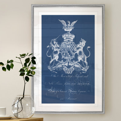 " Heraldry On Navy II "