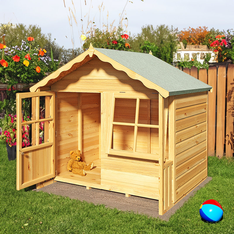 The Kitty Playhouse, Yes
