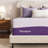 Sersper Cooling Memory Foam Mattress with Supportive Pressure Relief for Back Pain, Copper Gel & Bamboo Charcoal Infused - Medium Firmness, 8/10/12/14 Inch-62029252-62029254