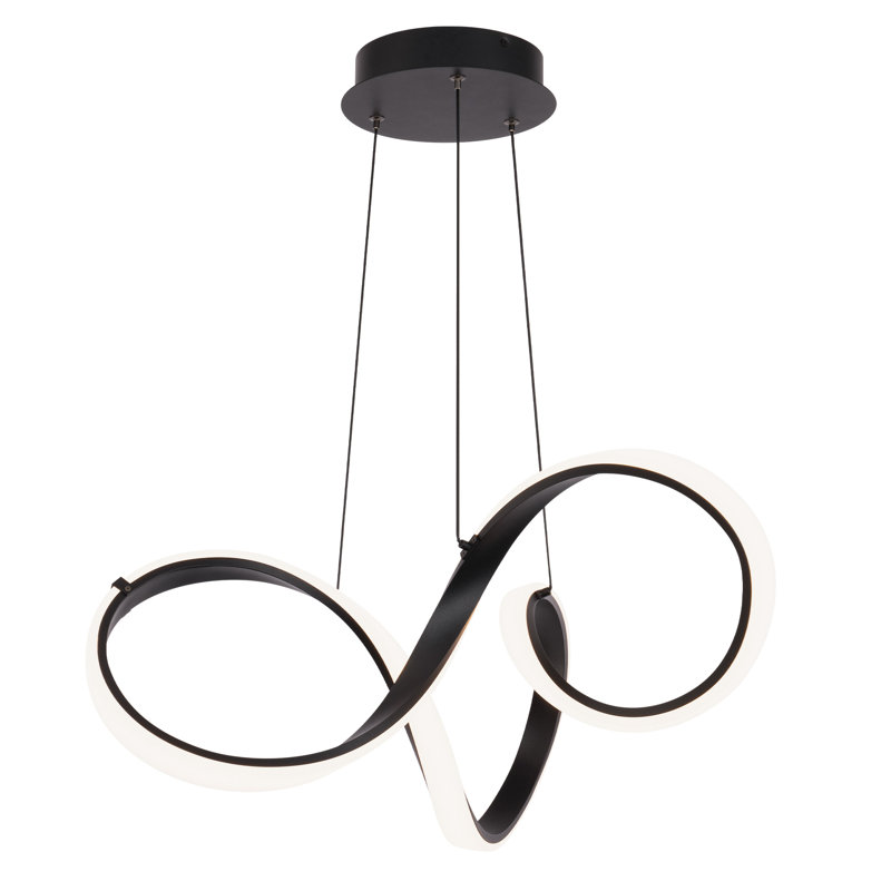 Vornado 1 - Light LED Pendant