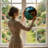 7.8"H Landscape Scene Stained Glass Window Panel-2113491094